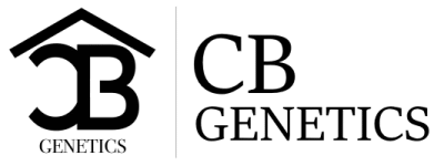 CB Genetics Logo